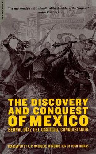 Discovery and Conquest of Mexico