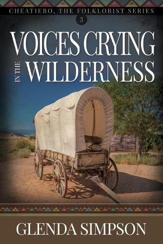 Cover image for Voices Crying in the Wilderness