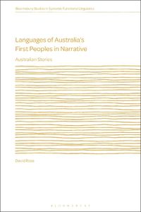 Cover image for Languages of Australia's First Peoples in Narrative