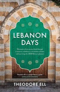 Cover image for Lebanon Days