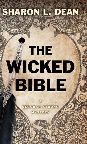 Cover image for The Wicked Bible