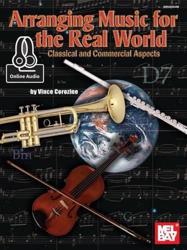 Cover image for Arranging Music For The Real World