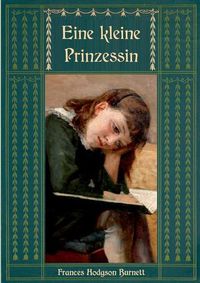 Cover image for Eine kleine Prinzessin