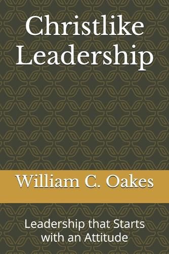 Cover image for Christlike Leadership