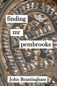 Cover image for finding mr pembrooke: Poetrylandia 1