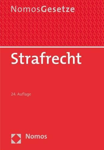 Cover image for Strafrecht: Textsammlung