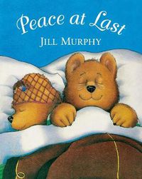 Cover image for Peace at Last Big Book