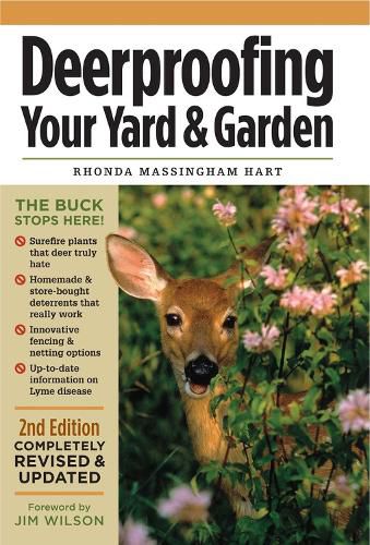 Cover image for Deerproofing Your Yard and Garden