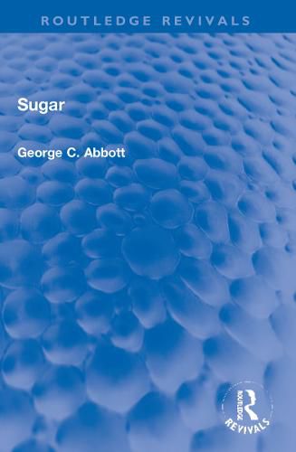 Cover image for Sugar