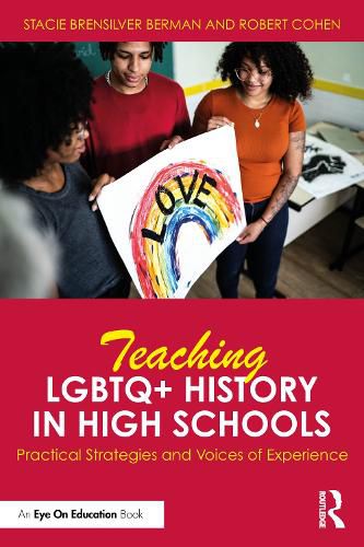 Cover image for Teaching LGBTQ+ History in High Schools