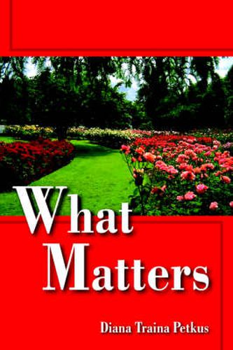 Cover image for What Matters