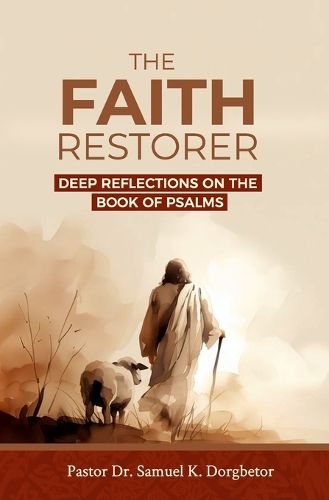 Cover image for The Faith Restorer