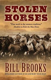 Cover image for Stolen Horses