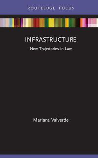 Cover image for Infrastructure: New Trajectories in Law