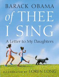 Cover image for Of Thee I Sing