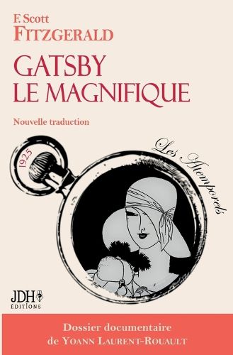 Cover image for Gatsby le Magnifique, nouvelle traduction
