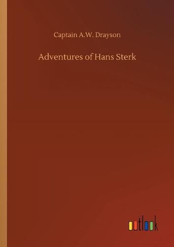 Cover image for Adventures of Hans Sterk