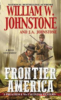 Cover image for Frontier America