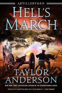 Cover image for Hell's March