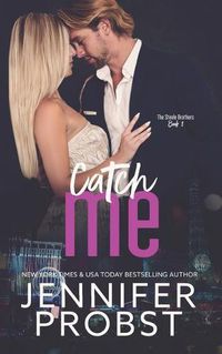 Cover image for Catch Me