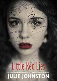 Cover image for Little Red Lies