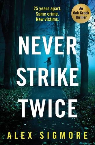 Cover image for Never Strike Twice