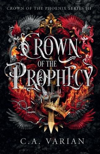 Cover image for Crown of the Prophecy