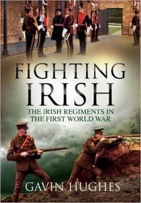 Cover image for Fighting Irish: The Irish Regiments in the First World War