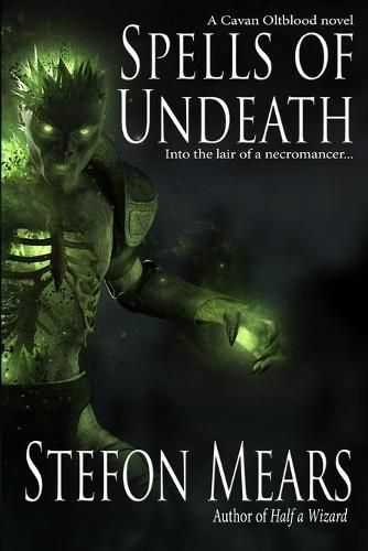 Cover image for Spells of Undeath