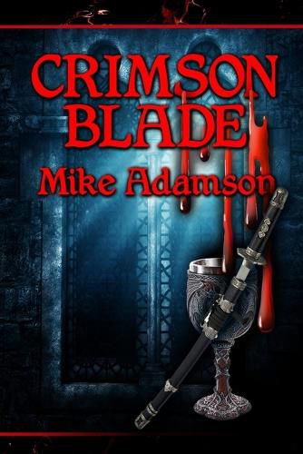 Cover image for Crimson Blade