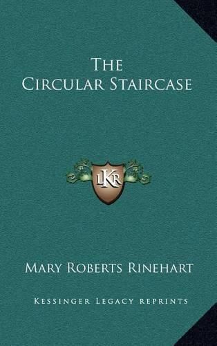 Cover image for The Circular Staircase