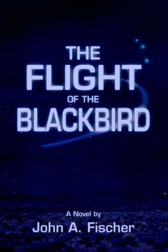 Cover image for The Flight of the Blackbird