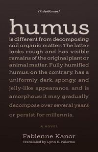 Cover image for Humus