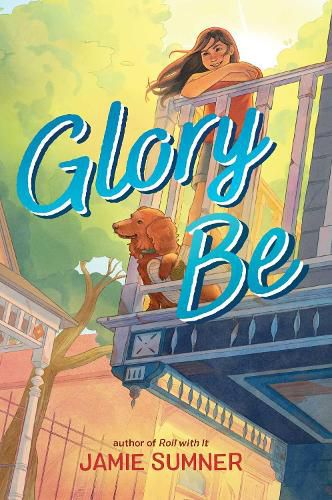 Cover image for Glory Be