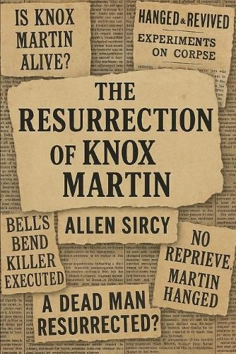 Cover image for The Resurrection of Knox Martin