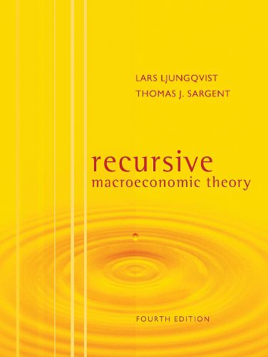 Cover image for Recursive Macroeconomic Theory