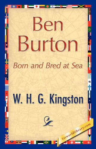 Cover image for Ben Burton