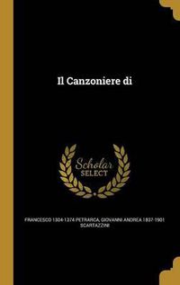 Cover image for Il Canzoniere Di