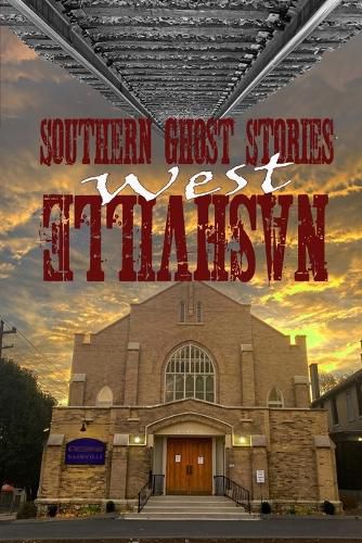 Cover image for Southern Ghost Stories