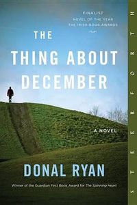 Cover image for The Thing About December: A Novel