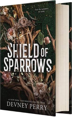 Cover image for Shield of Sparrows (Deluxe Limited Edition)