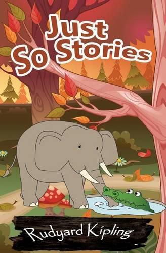 Cover image for Just So Stories