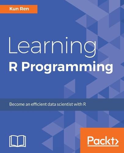 Cover image for Learning R Programming