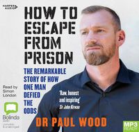 Cover image for How To Escape From Prison