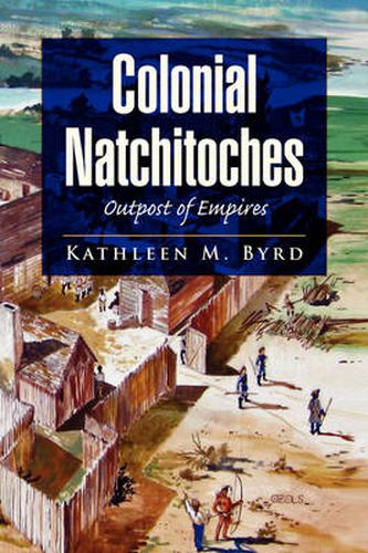 Cover image for Colonial Natchitoches