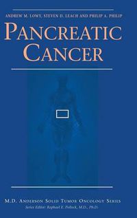 Cover image for Pancreatic Cancer