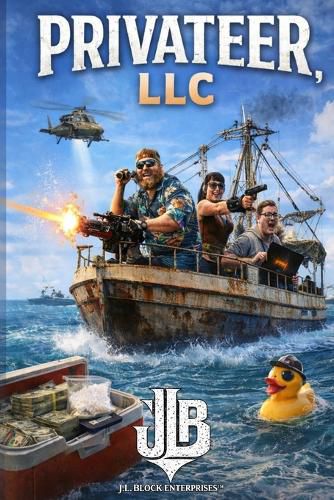 Cover image for Privateer, LLC.