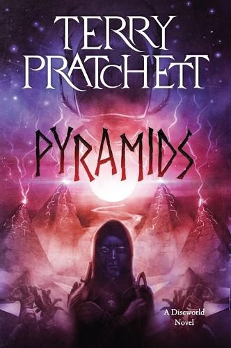 Cover image for Pyramids