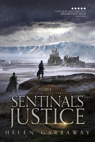 Cover image for Sentinals Justice