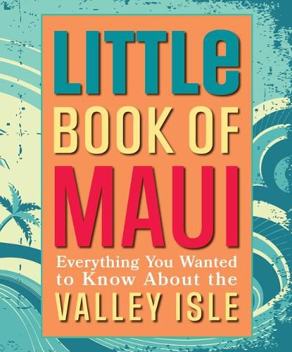 Cover image for Little Book of Maui